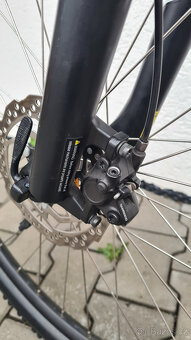 Scott Aspect 740, hydraulické brzdy, Shimano Alivio, Rám L - 3