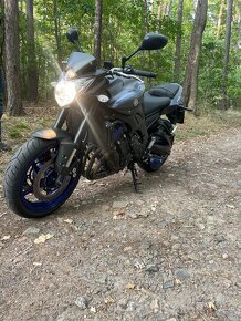 Yamaha fazer 800 - 3
