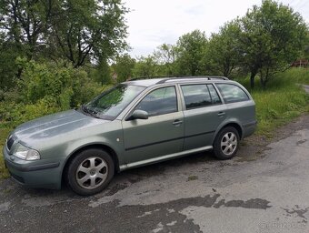 Prodám škoda Octavia combi 1.9 TDI 4x4 - 3