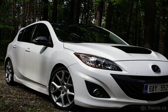Mazda 3 MPS 2.3 DISI Turbo 191 kW - 3
