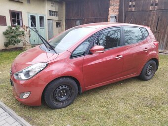 Hyundai iX2O, 1,4 CRDi, 66 kW, 2011, TOP výbava - 3
