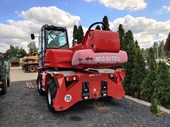 Hydraulický manipulátor MANITOU MRT 1840 - 3