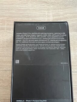Iphone 11 Pro 64gb - 3