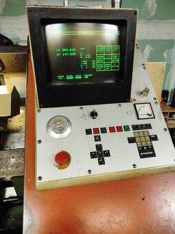 CNC soustruh Gildemeister NEF CT40 - 3
