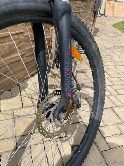 Horské dámské kolo Specialized - Jynx 27,5" velikost M - 3