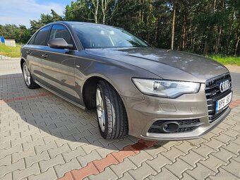 AUDI A6 3.0TDI QUATTRO-S-line-SEDAN - 3