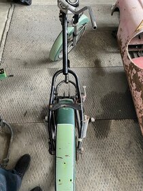 ČZ 125 / 476 Harlejka USA dovoz - 3