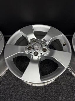 Alu MERCEDES C W204 5x112 17” - 3