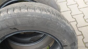 215/60/16 letní pneu nexen - 3