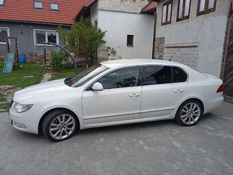 Škoda Superb 2 - 3