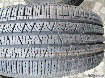 235/50/18 letni pneu CONTINENTAL 235 50 18 - 3