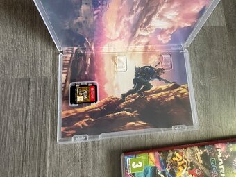 Hry Nintendo Zelda, Mario karts8 - 3
