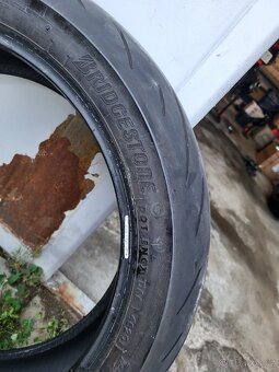 Bridgestone S22 - 3