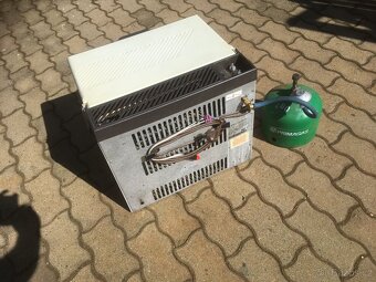Absorbční kempová chladnička PB, 230V, 12V - 3