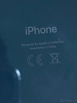 Apple iPhone 8plus 256gb Black • Jak nový • - 3