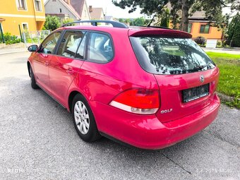 Volkswagen golf kombi - 3