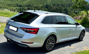 Superb 3 Facelift L&K, 2.0 TDI, DSG, 04/2022, Matrix, 360° - 3