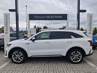 Sorento 4x4 TOP 2.2CRDi 148kW 8DCT automat záruka - 3