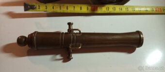 Model děla - 3
