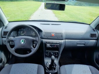 škoda octavia 1 combi, 1.9 tdi 66 kw - 3