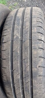 Letní pneumatiky 195/65/15 GoodYear - 3