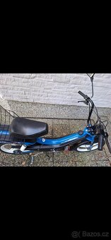 Manet Korádo 2 kw s doklady ve výborném originálním  stavu - 3