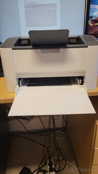 Laserová tiskárna HP Laser 107a - 3