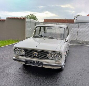 Lancia Fulvia Berlina 1970 - 3