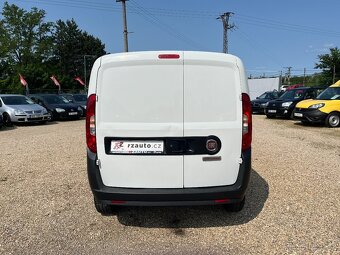 Fiat Dobló, 1.6MTJ 77kW1.MajPrav.Servis - 3