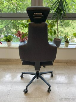 Kancelářská židle Therapia Sense ML (pc 26000,-) NOVÁ - 3