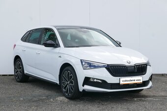 Škoda Scala 1.5 TSI 110 kW M6° Monte Carlo - 3