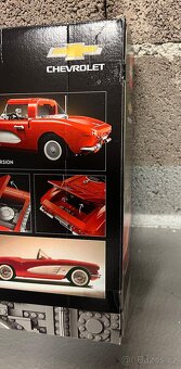 LEGO Icons 10321 Chevrolet Corvette - nové - 3