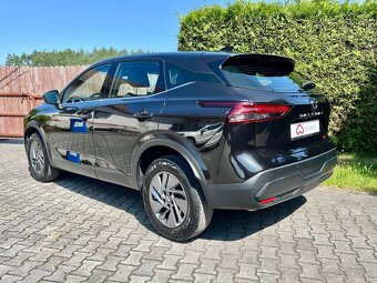 Nissan Qashqai 1.3 DIG-T xtronic / 2022 - 3