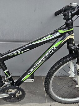 Dětské horské kolo LEADER FOX SPIDER JUNIOR 24" - ALURÁM - 3