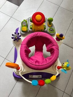 Chodítko Toyz stepp 360 - 3