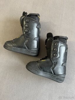 Dětské boty na snowboard HEAD 21.5 - 3