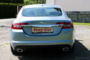 Jaguar XF 2.7D V6 TT 207PS LUXURY ČR Kůže Navi - 3