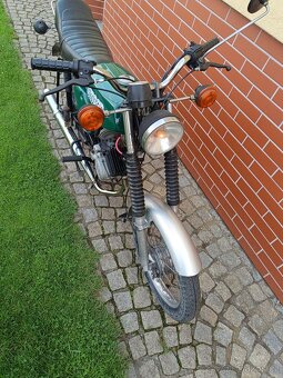 Simson S51 elektronic - 3