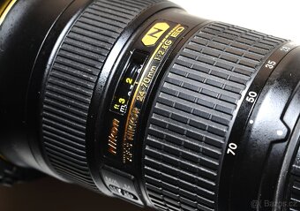 Nikon AF-S 24-70mm f/2,8G ED NANO Nikkor - 3