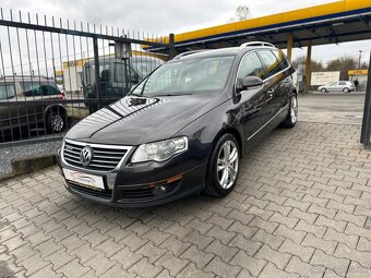 Volkswagen Passat 1.9TDi NAVI, 100%KM - 3