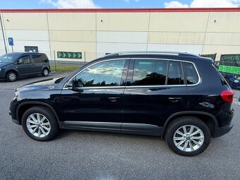 ►VW TIGUAN 2,0 TDI 4x4 - 103 KW, PARK. SENZORY, NAVI ◄ - 3