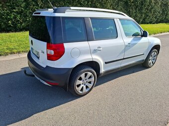 Škoda Yeti 1.2 TSI 77kw DSG,Klima Alu.Model 2013 Xenony,Nav. - 3