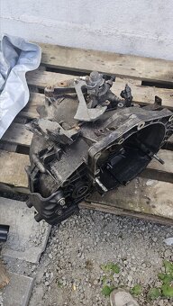 Alfa Romeo 159 ti 2.0jtdm díly - 3