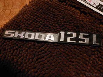 Škoda znaky. - 3