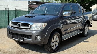 Toyota Hi-Lux, 3,0 D-4D, 126kW, automat, 4X4 - 3