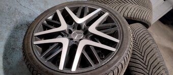 Prodám ALU disky R20 Mercedes-Benz - 3