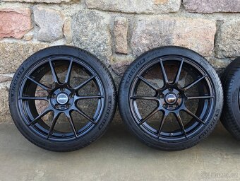 Autec 5x112 225/40/18 letní - 3