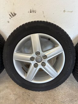 Alu kola 5x112 R17 - 3