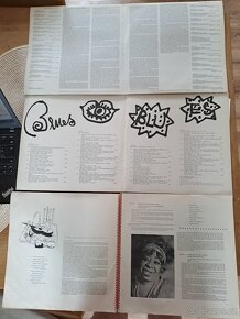 6x vinyl: Antologie Blues - Hudba černého lidu - 3