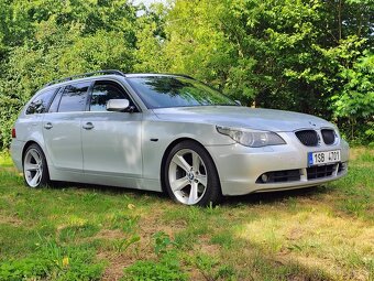 BMW E61 525d 130kw - 3
